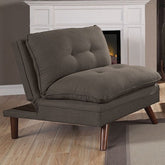 Braga Chair Model Cm2607-Ch-Fold-Down By Furniture Of America